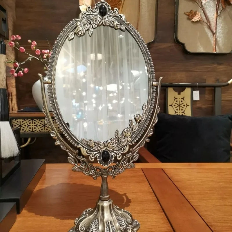 Bronze Decorative Mirror