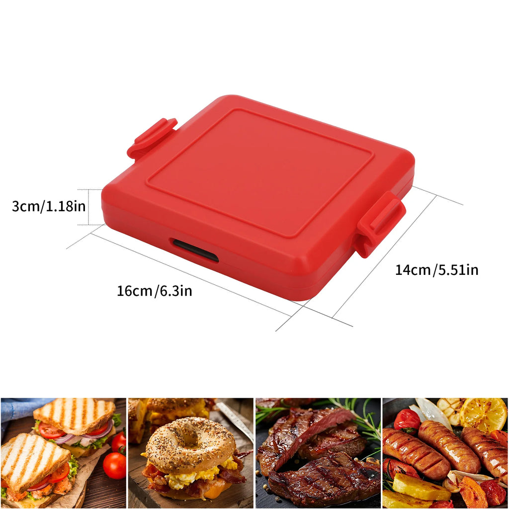 Microwave Sandwich Breakfast Machine