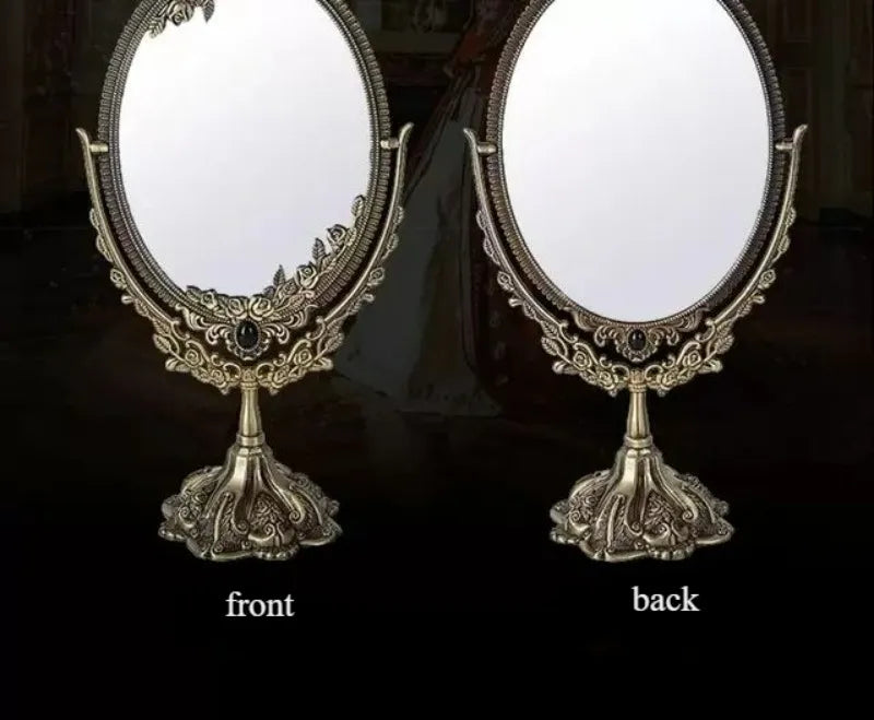 Bronze Decorative Mirror