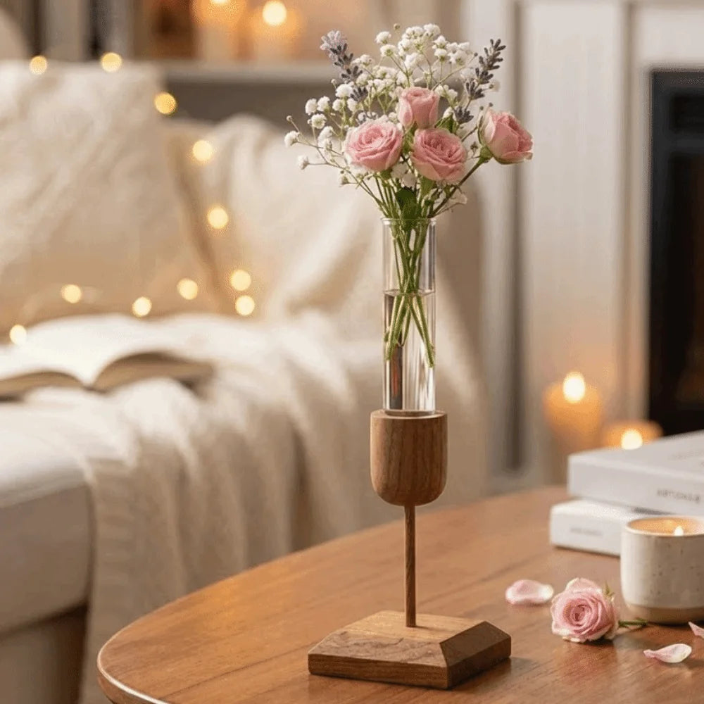 Creative Hydroponic Plant Vase