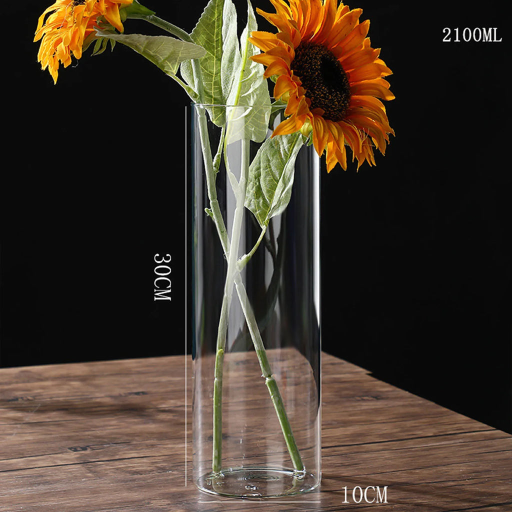Hydroponic Flower Vase Modern