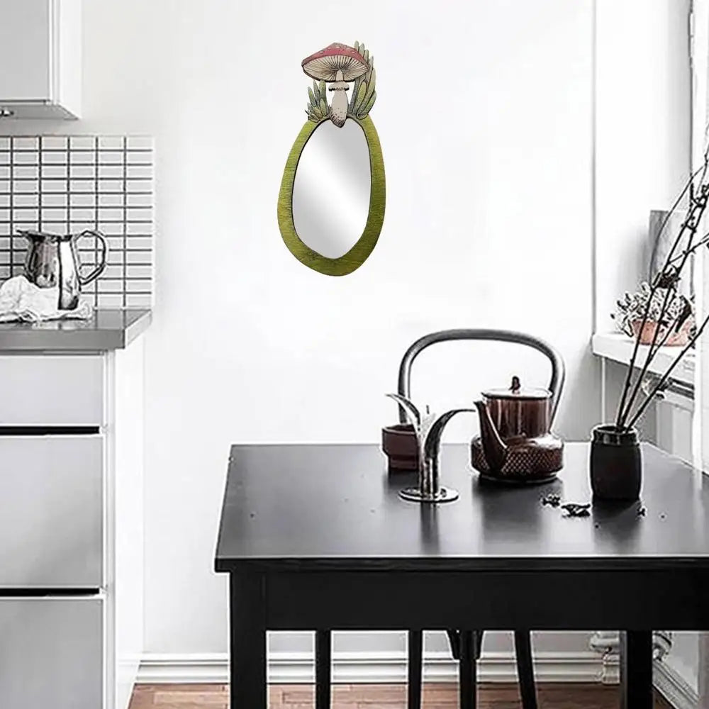 Decorative Wall Mirror Wooden