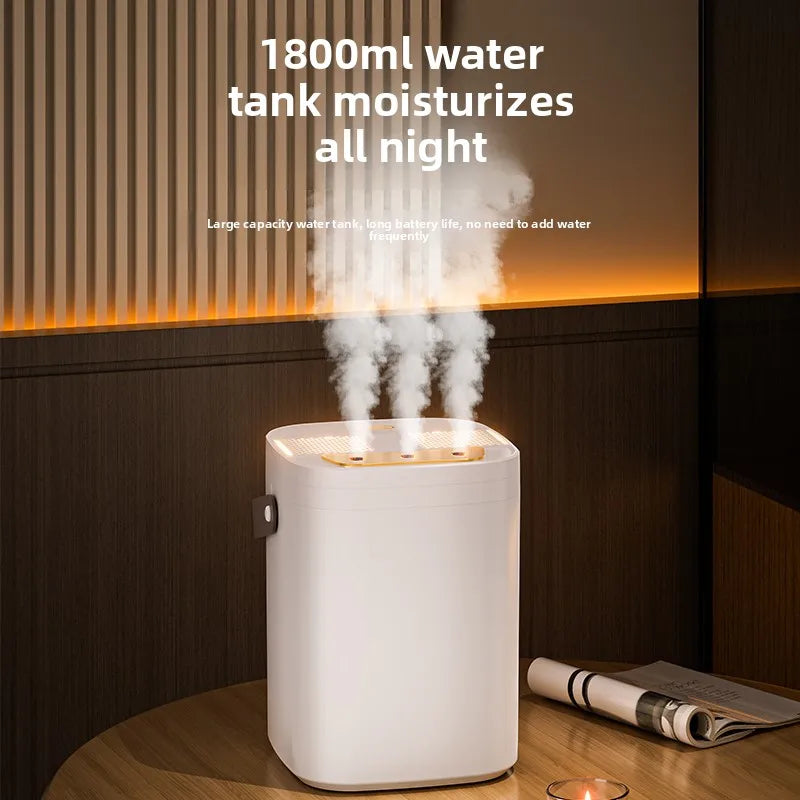 Night Light Humidifier