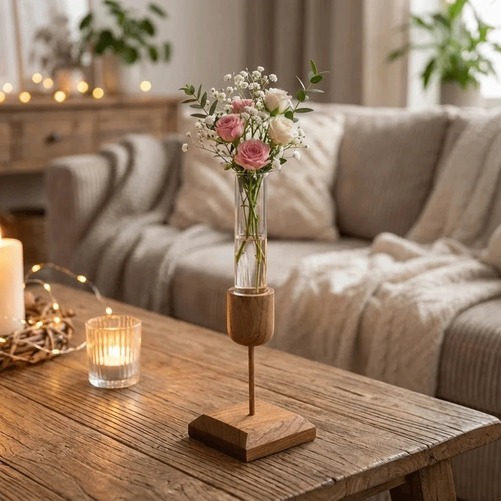 Creative Hydroponic Plant Vase