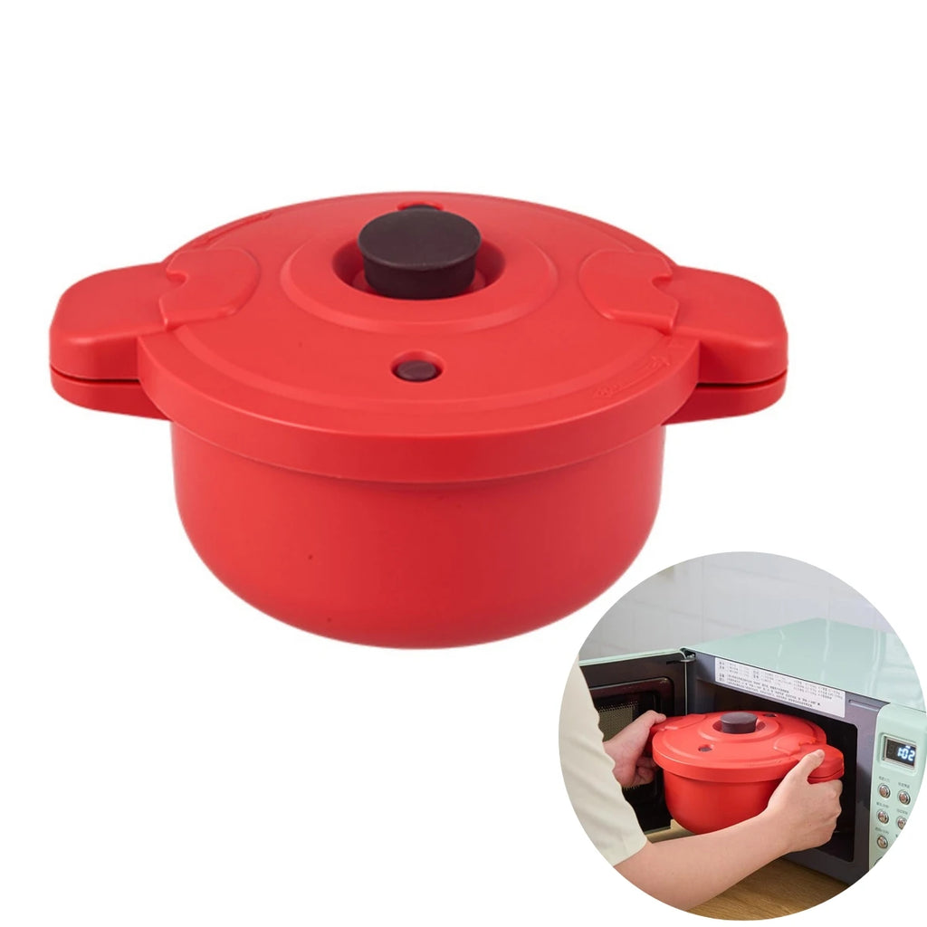 Microwave Pressure Cooker