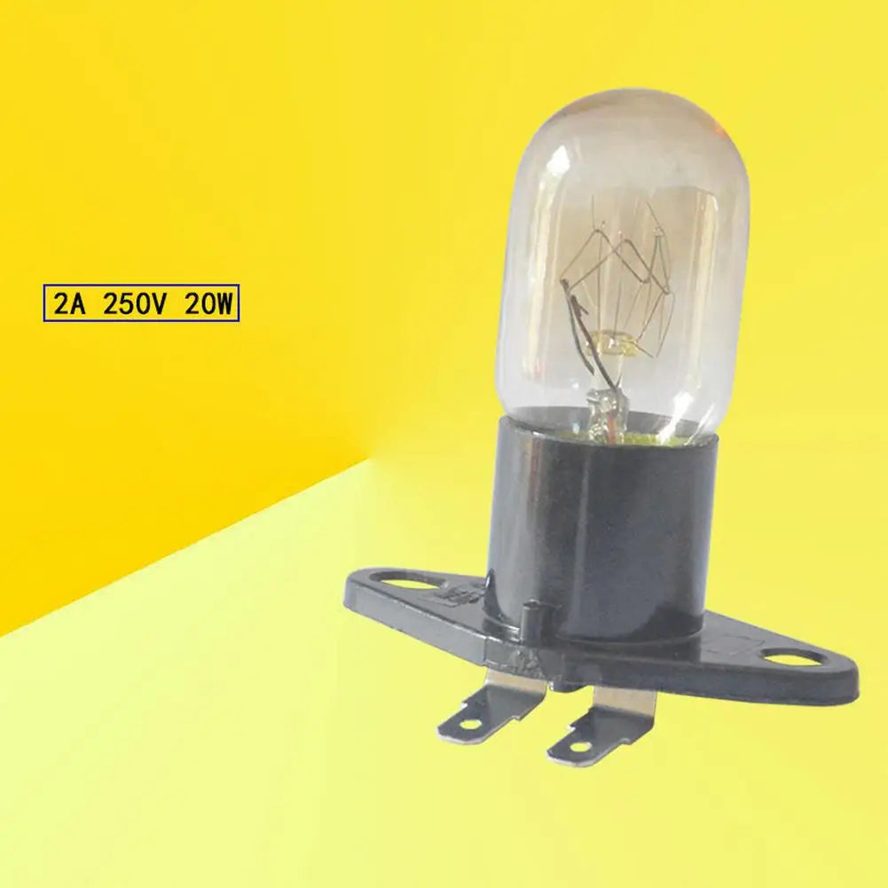 Refrigerator Lighting Bulb Base