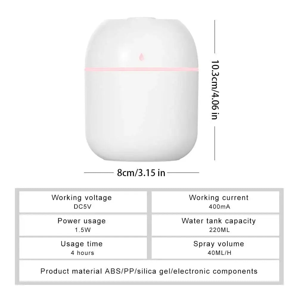 Small Air Humidifiers