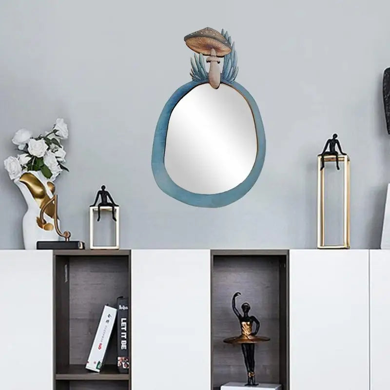 Decorative Wall Mirror Wooden