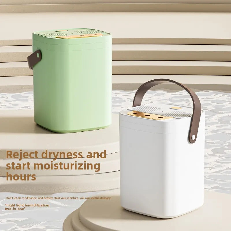 Night Light Humidifier