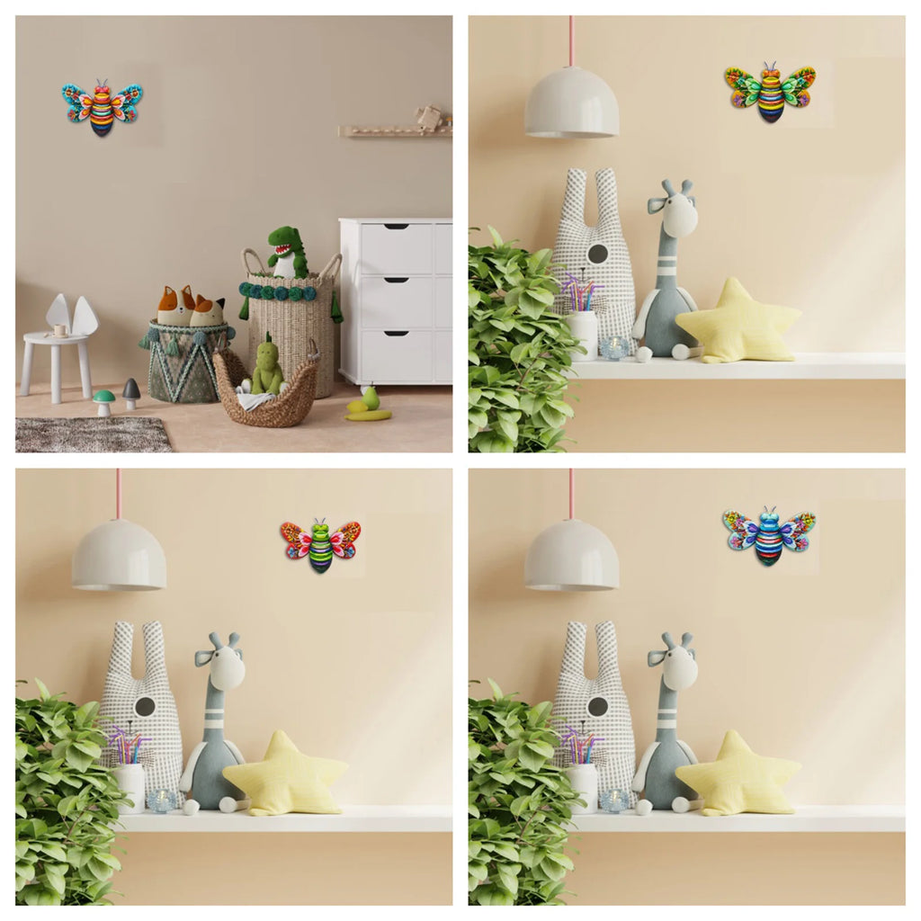 Wall Hanging Art  3D Sculpture Wall Art