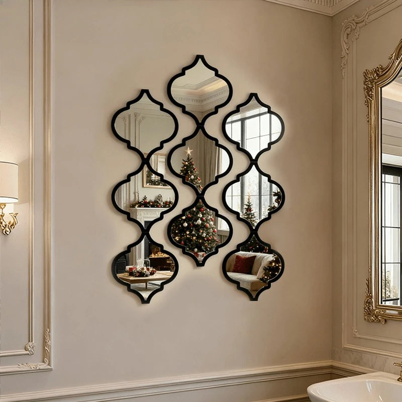 Large Moroccan Wall Mirror