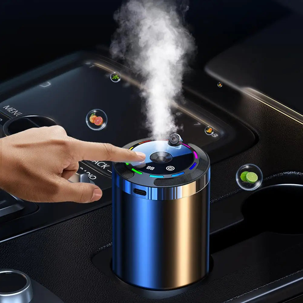 Car Diffuser Humidifier