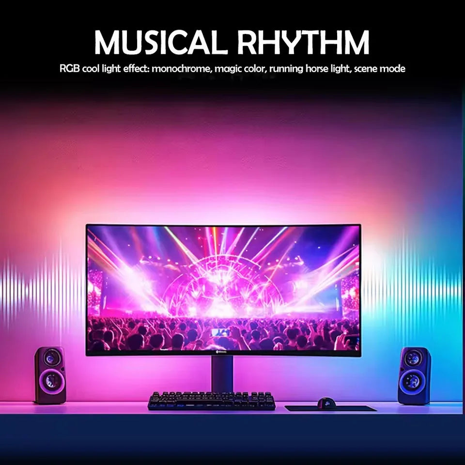 Smart Gaming LED Strip Lights