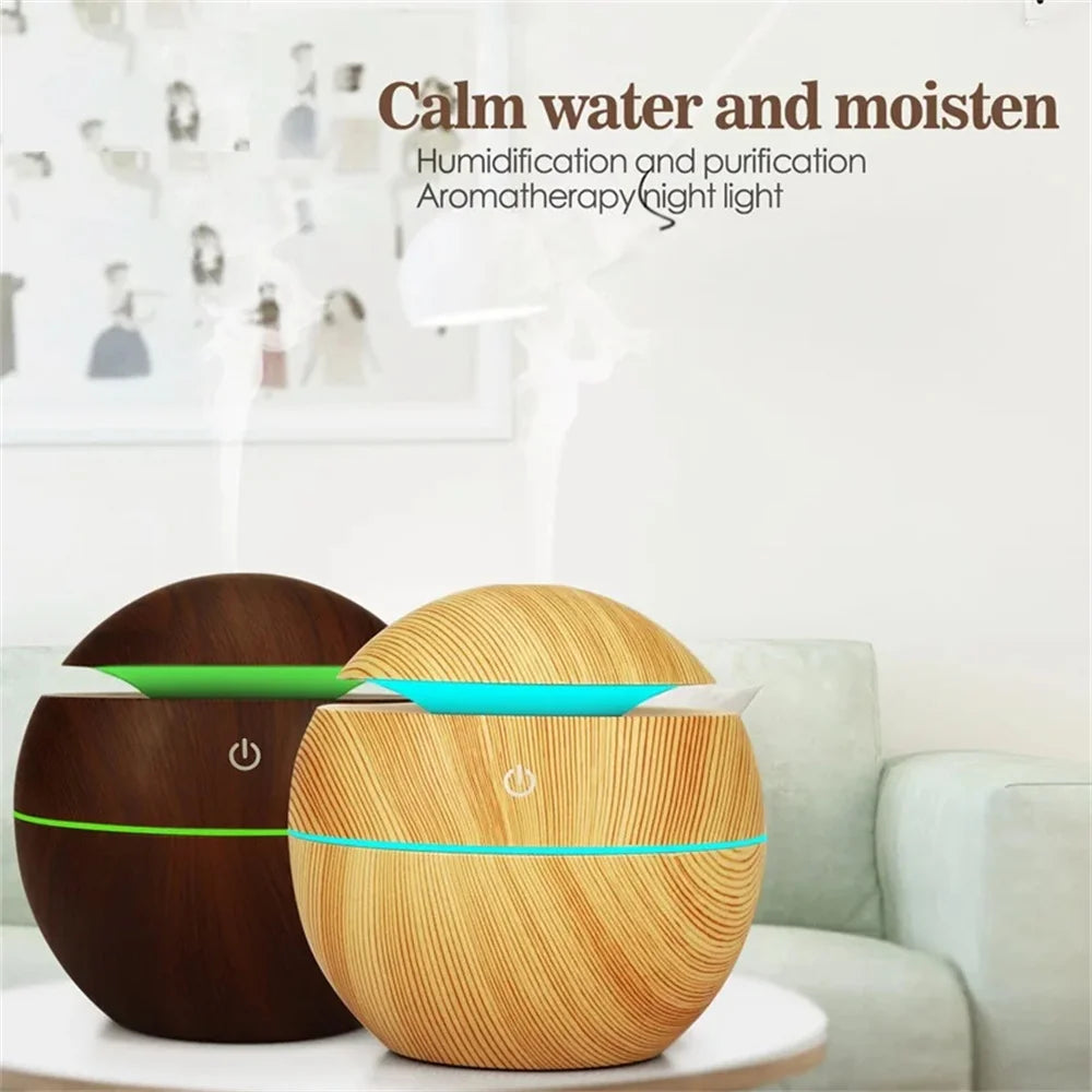 Air Humidifier Essential Oil