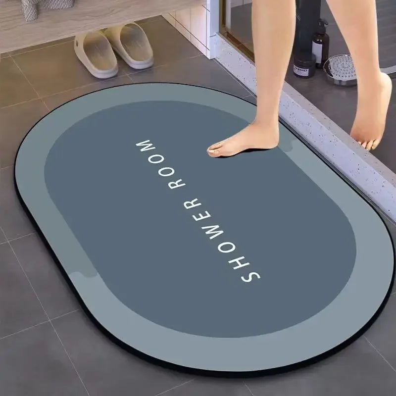 Bathroom Mat Decor Rug