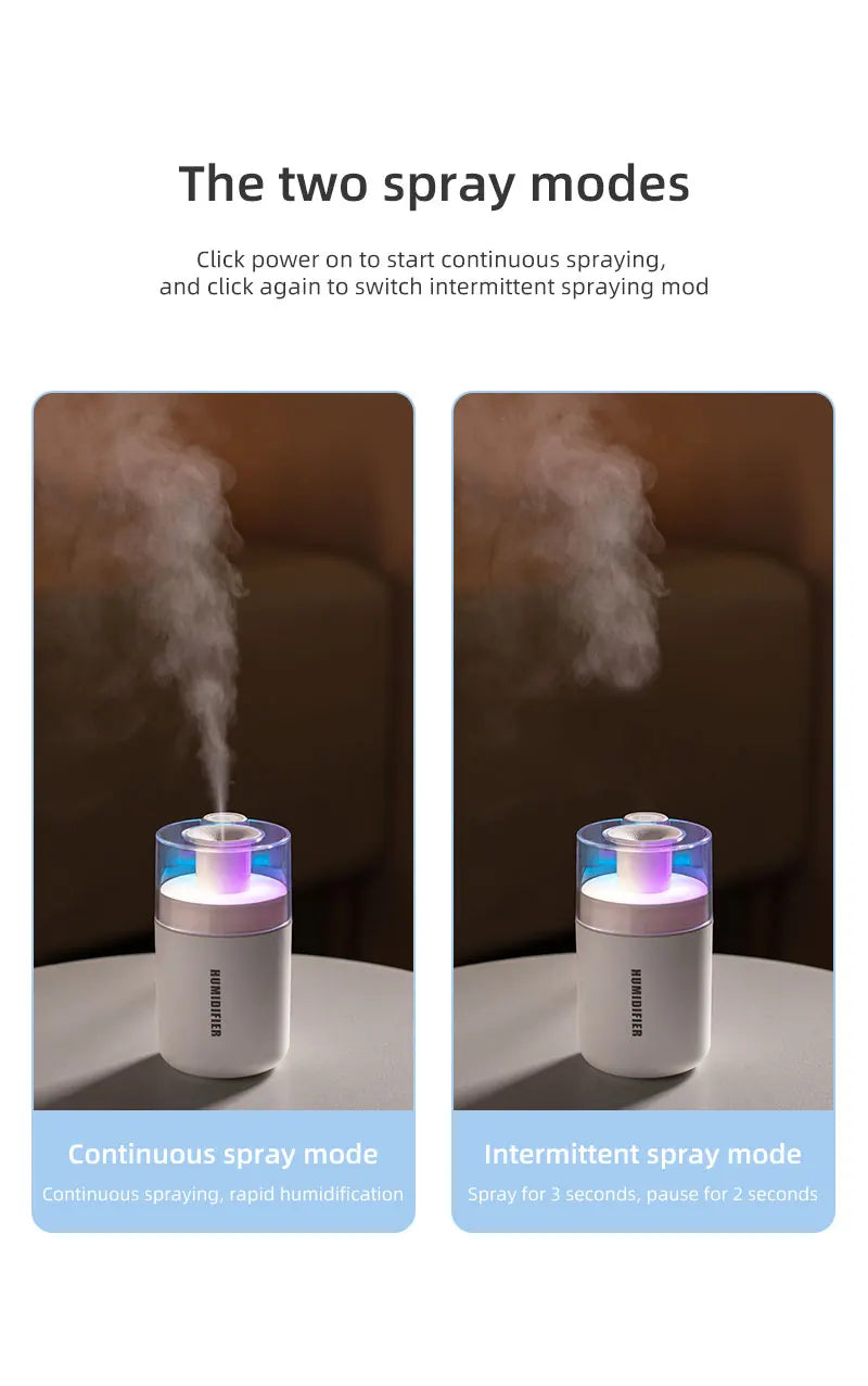 New Mini Air Humidifier