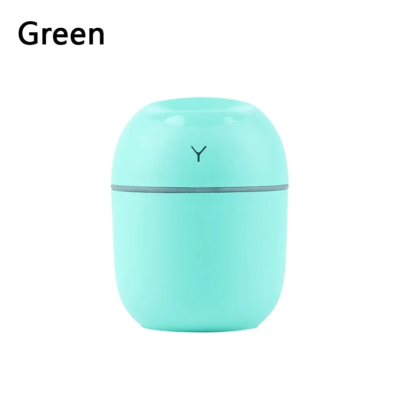 Humidifier Car Purifier Car Air