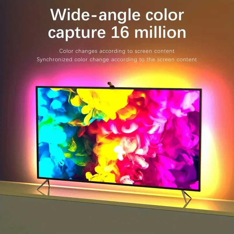 Smart Lights for Gaming Room