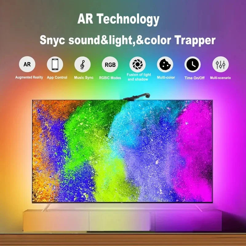 Smart Lights for Gaming Room