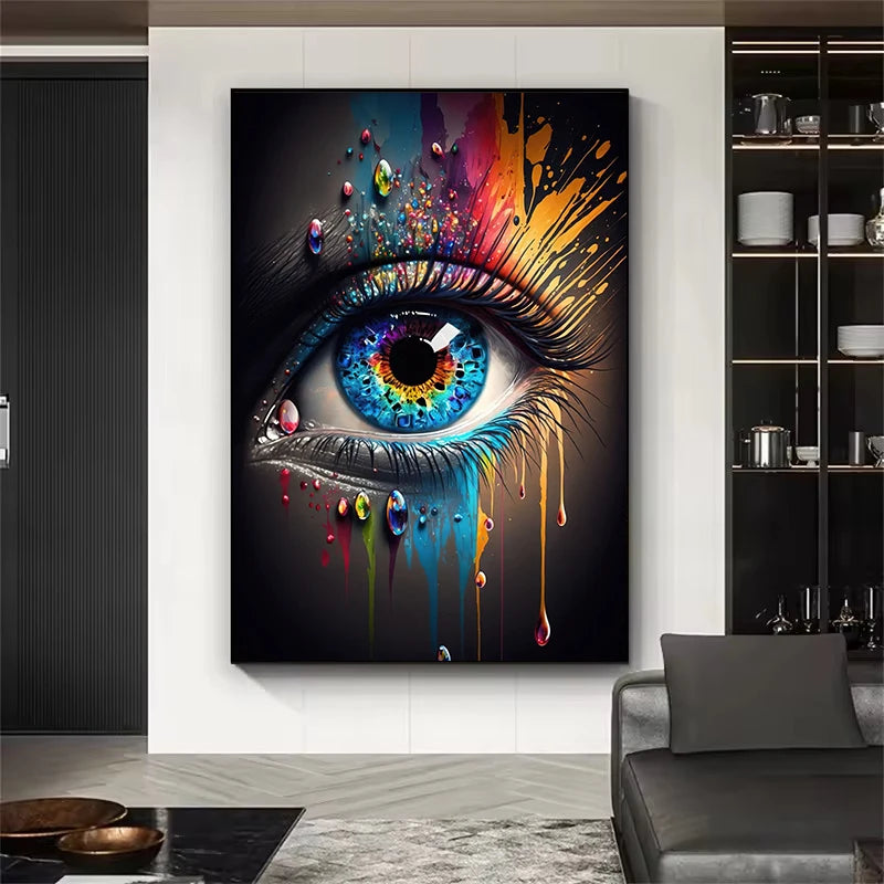 Classic Abstract Wall Art
