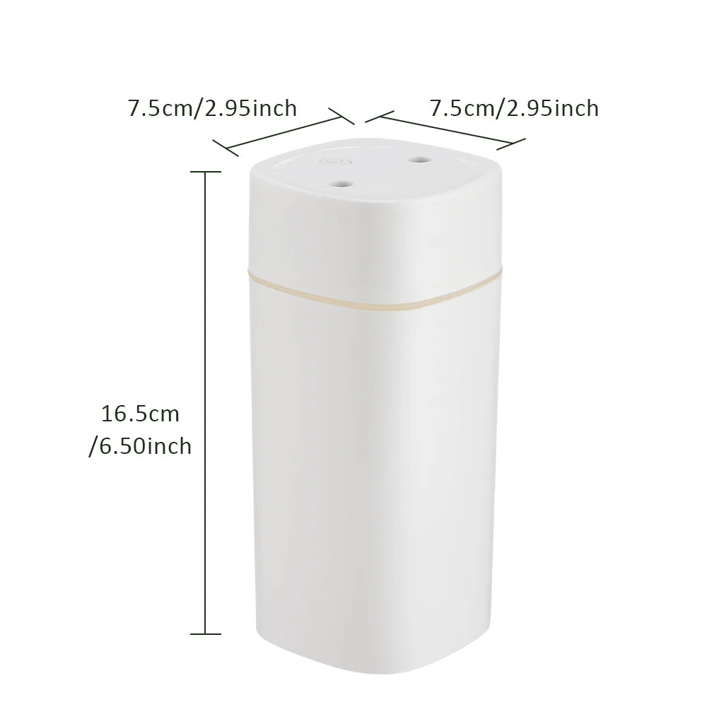 Air Humidifier Double Spray