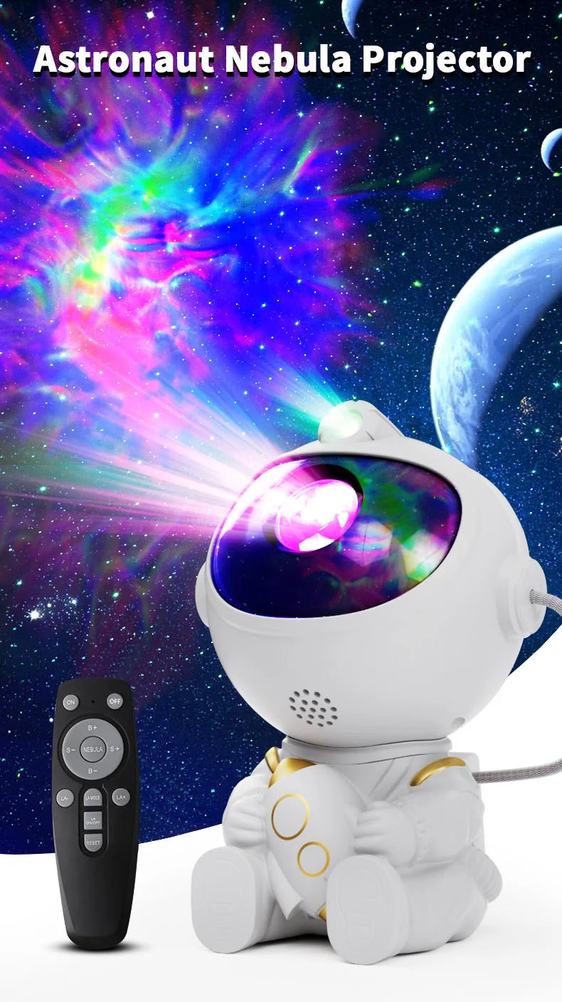 LED Atmosphere Creating Lamp