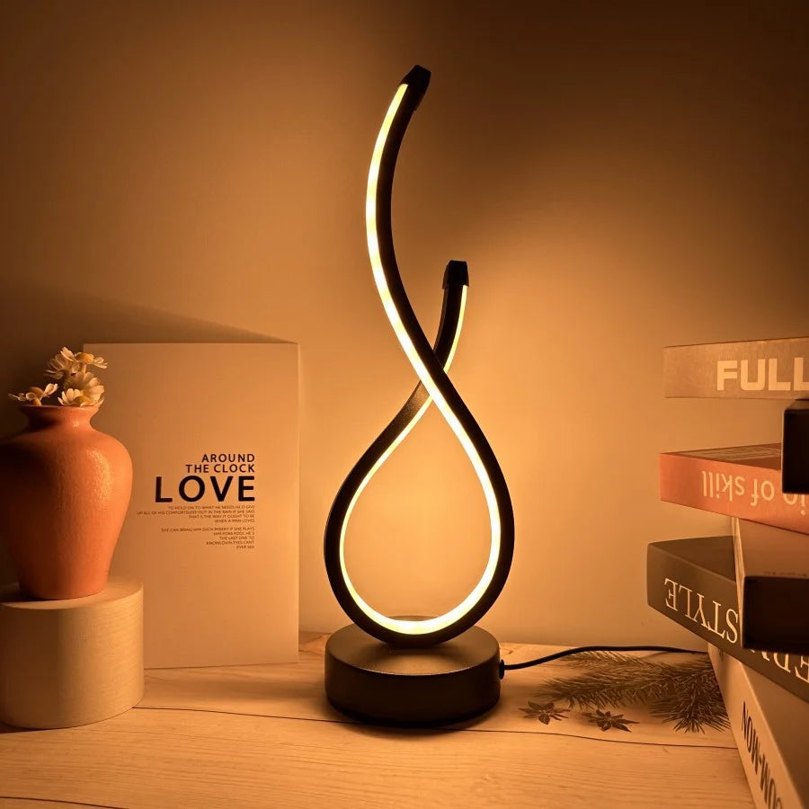 LED Night Table Lamp