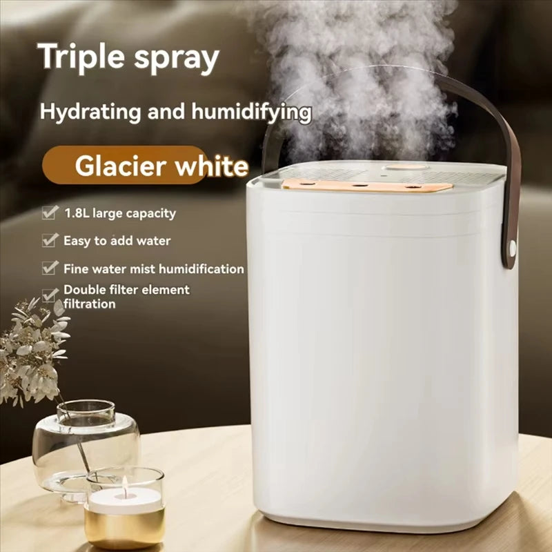 Night Light Humidifier