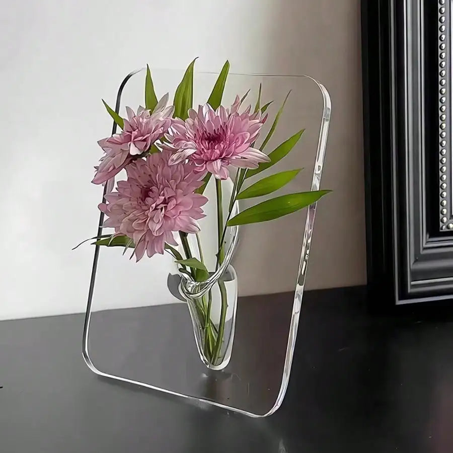 Frame Flower Vase