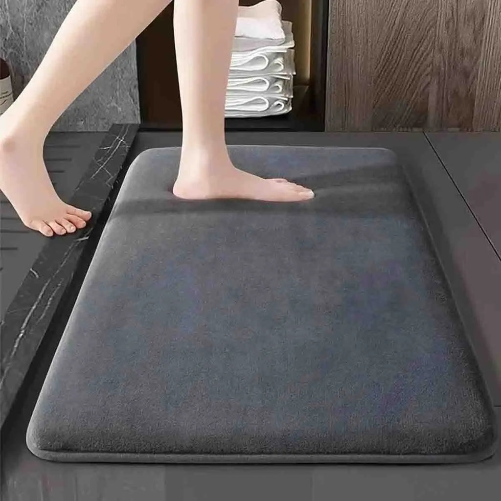 Bathroom Floor Mat Household