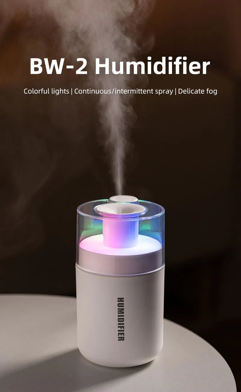 New Mini Air Humidifier