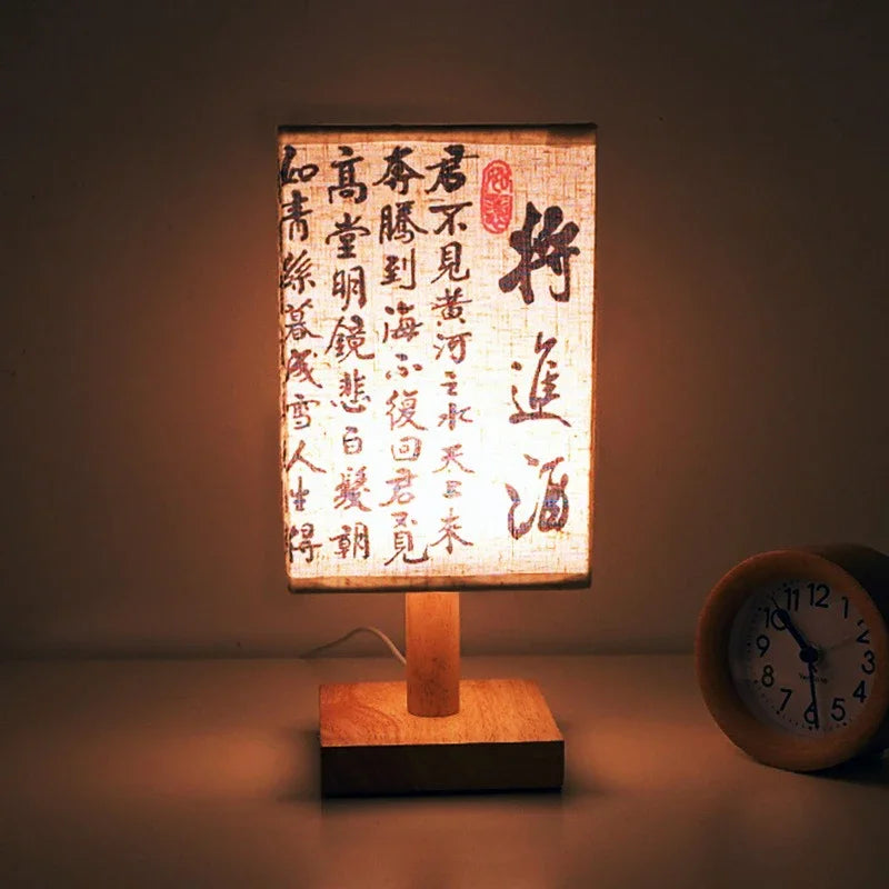 LED Decoration Table Lamps