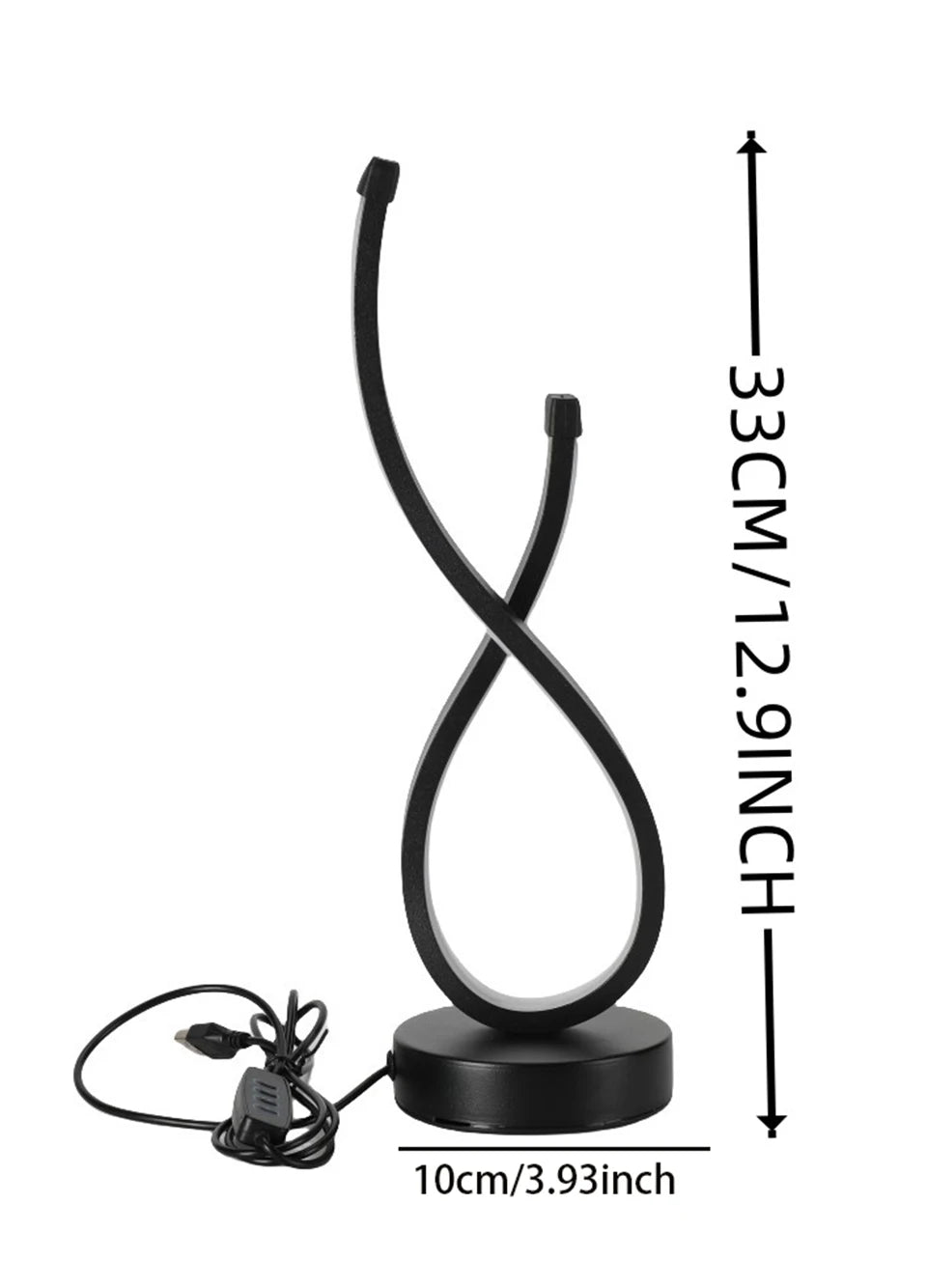 LED Night Table Lamp
