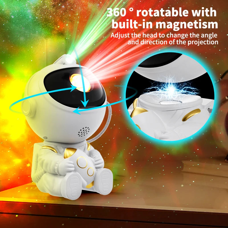 LED Atmosphere Creating Lamp