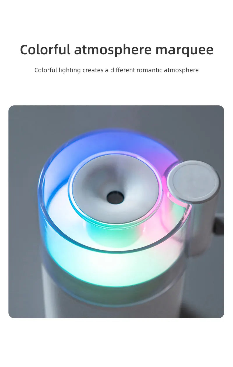 New Mini Air Humidifier