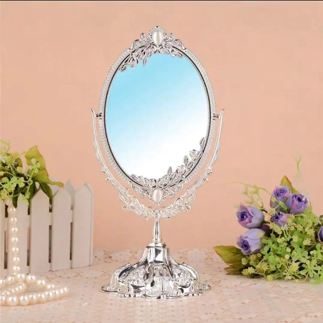Bronze Decorative Mirror