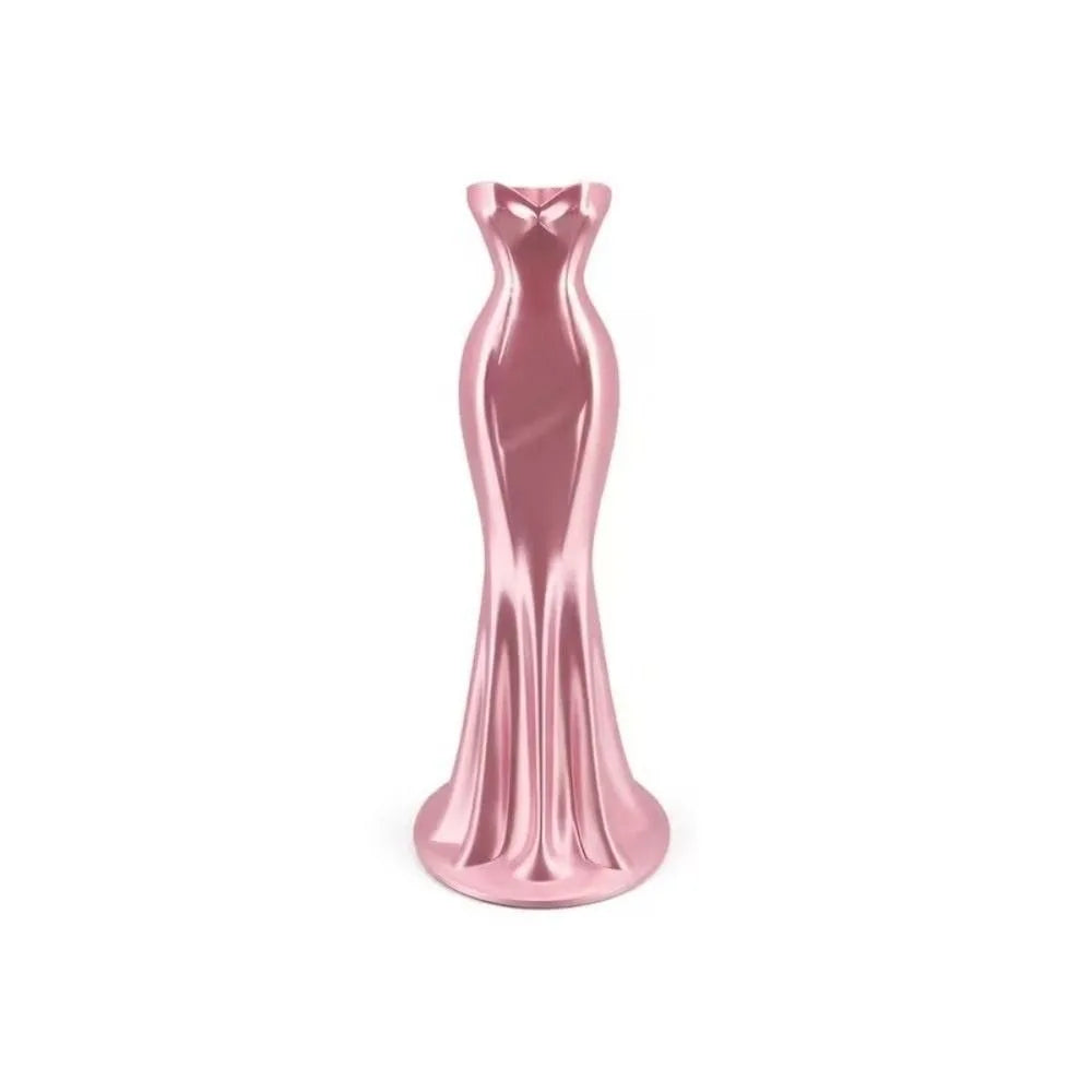 New Gown-Shaped  Flower Vases