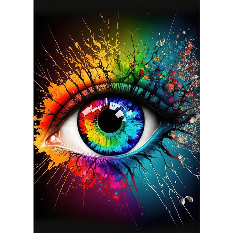 Classic Abstract Wall Art