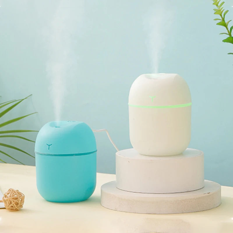Humidifier Car Purifier Car Air