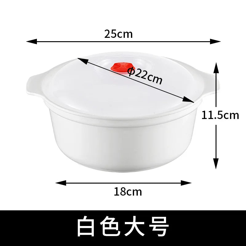 Microwave  Box Heated Soup