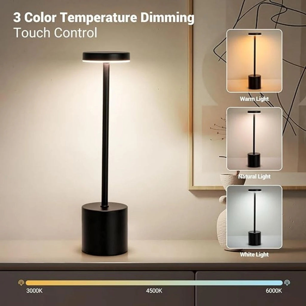 LED Ambient Desk Lamp