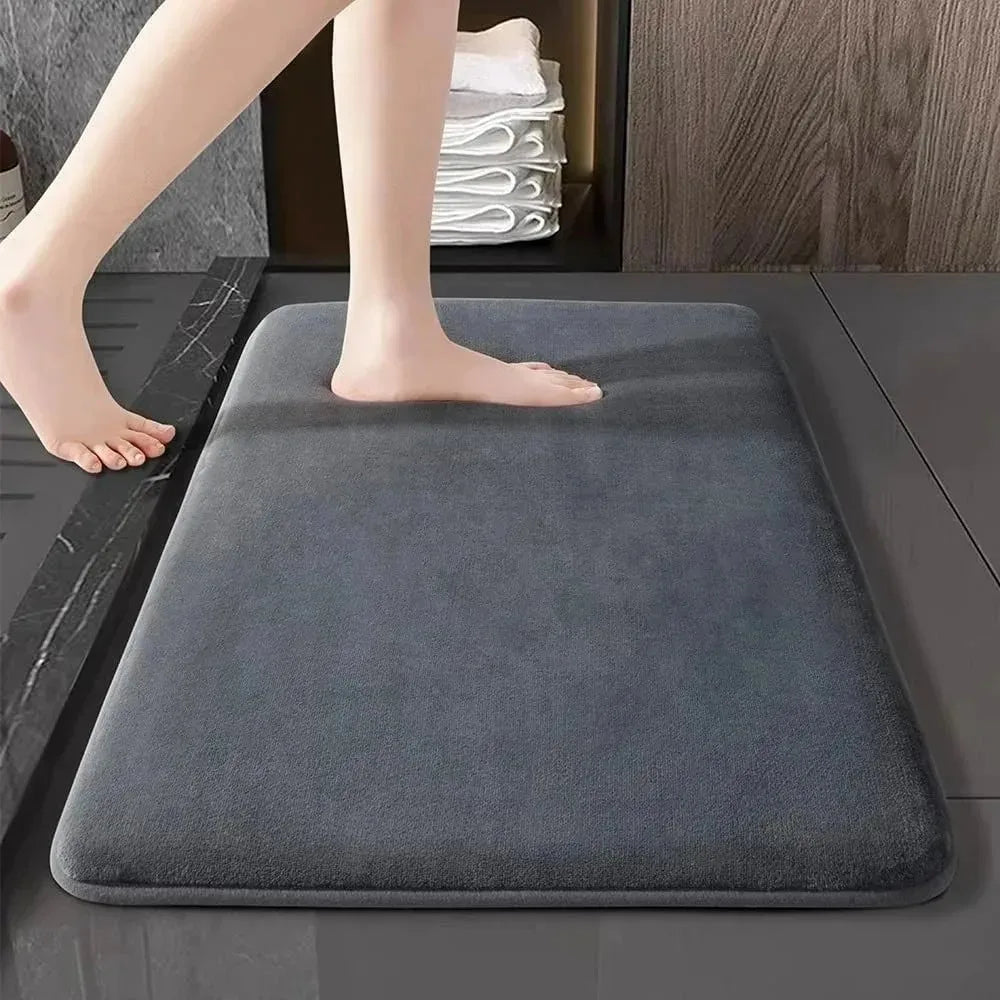 Bathroom Floor Mat Household
