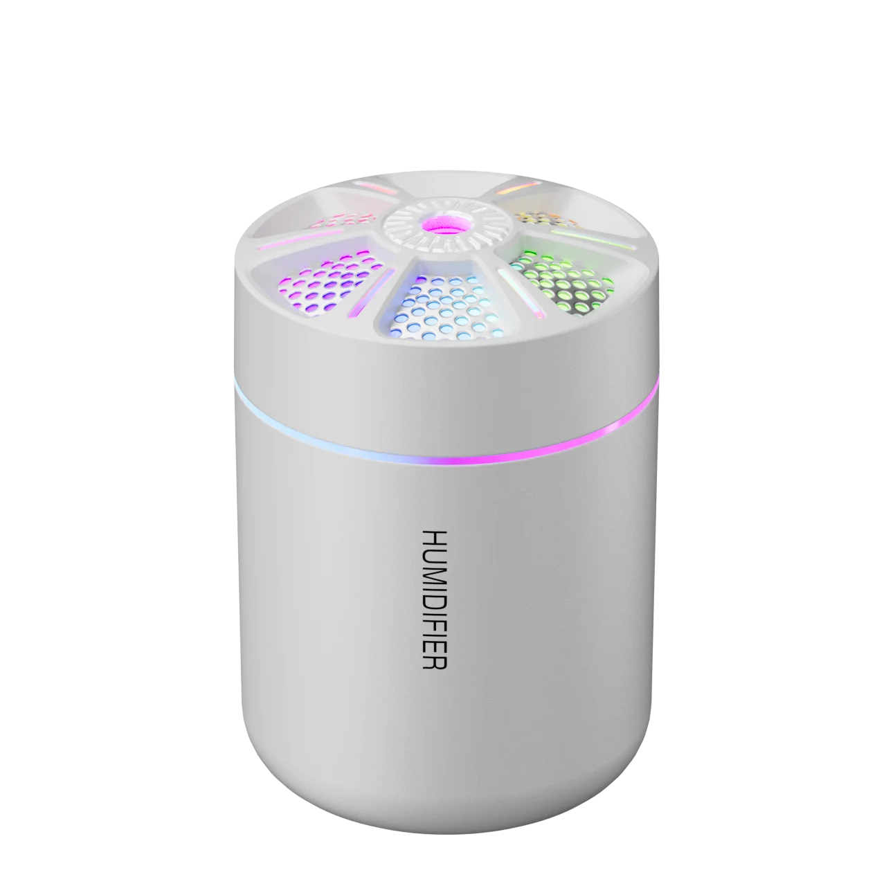 Mini Air Humidifier Aromatherapy
