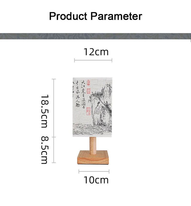 LED Decoration Table Lamps