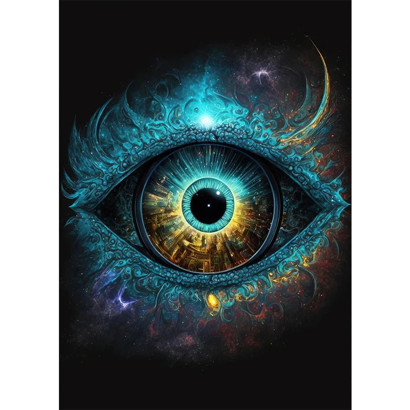 Classic Abstract Wall Art