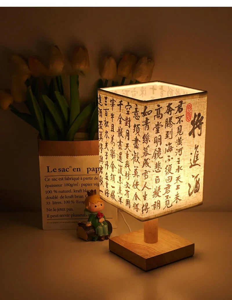 LED Decoration Table Lamps