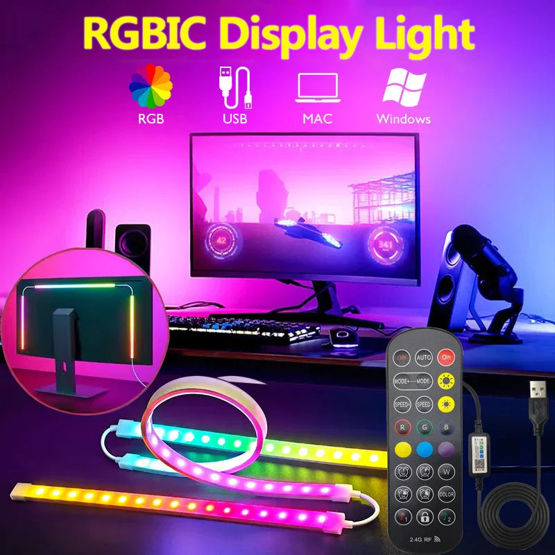 Smart Gaming LED Strip Lights