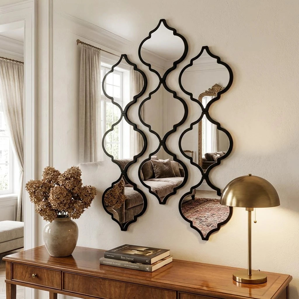 Large Moroccan Wall Mirror