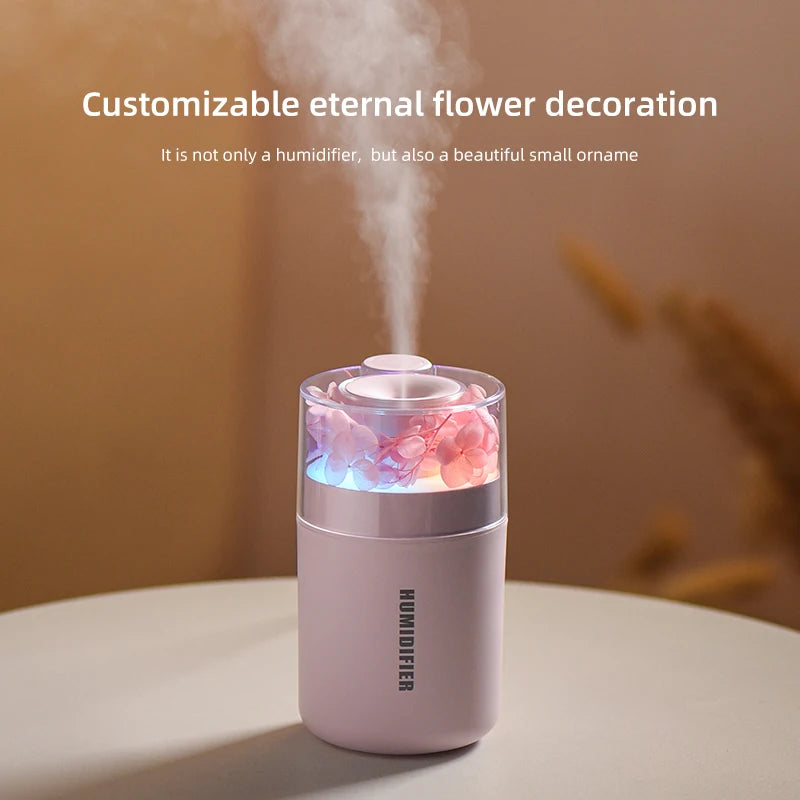 New Mini Air Humidifier