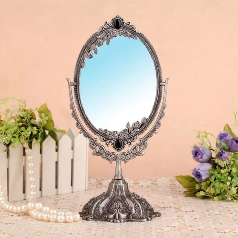 Bronze Decorative Mirror
